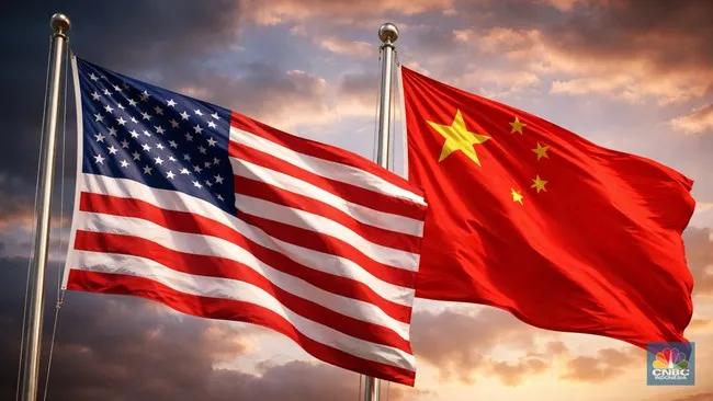 Trump Ancam Tarif 50% untuk China Terkait Dugaan Pengiriman Sistem Pertahanan Udara ke Iran