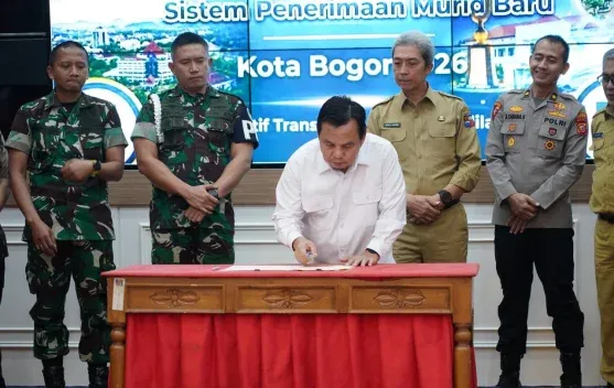 DPRD Kota Bogor Awasi PPDB 2026 demi Transparansi dan Akuntabilitas