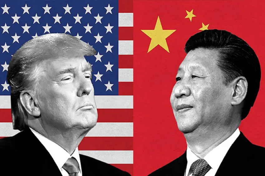 Trump Peringatkan China soal Dugaan Rencana Pengiriman Senjata ke Iran, Beijing Membantah