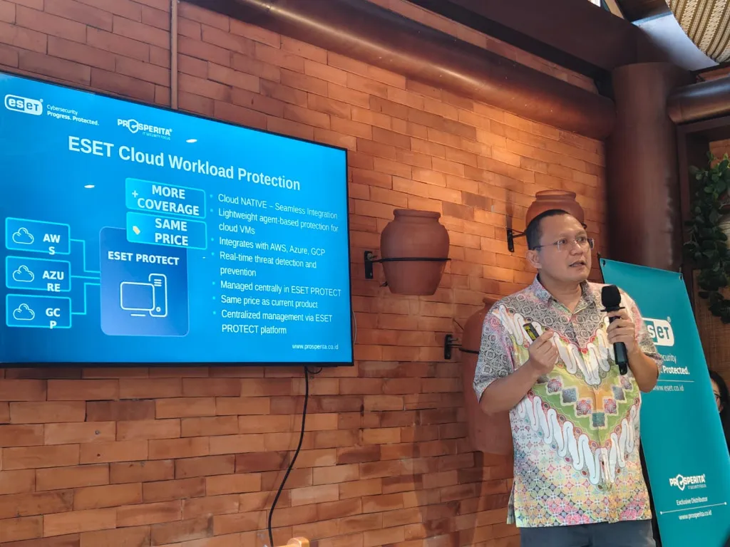 ESET Luncurkan Cloud Workload Protection Terintegrasi di ESET PROTECT, Gratis untuk Paket Tertentu