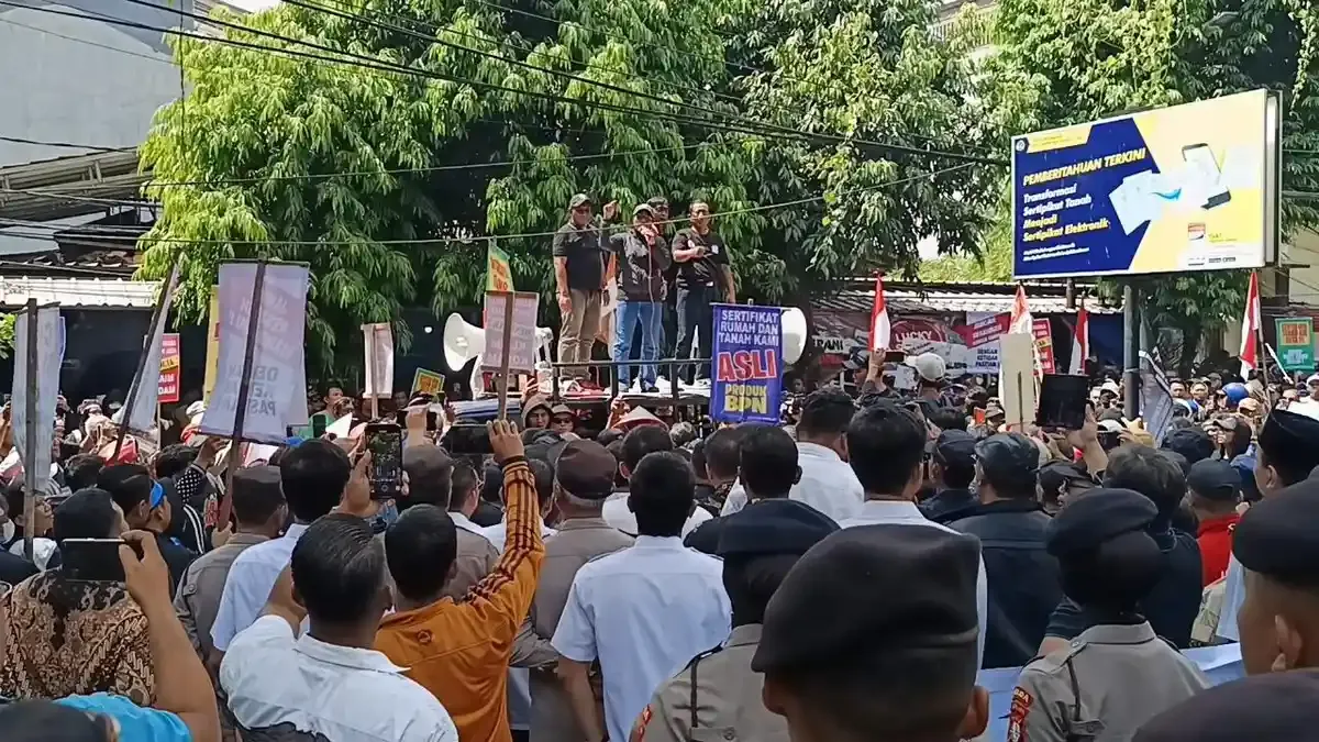 Dua Aksi Unjuk Rasa Dijadwalkan di Gambir dan Depan DPR RI pada Kamis 7 Mei 2026
