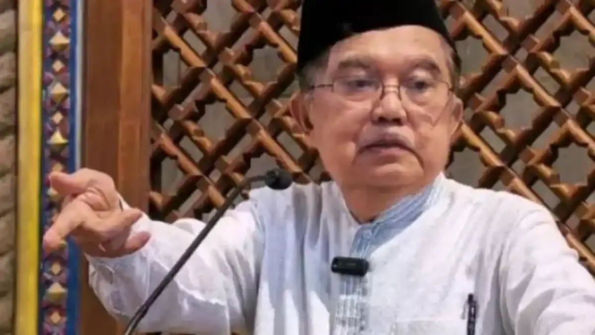 Potongan Ceramah Jusuf Kalla di Masjid UGM Viral, Pernyataan soal Konflik Poso-Ambon Menuai Polemik