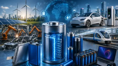 Evolusi Teknologi Baterai Dorong Perubahan Industri, dari Kendaraan Listrik hingga Penyimpanan Energi