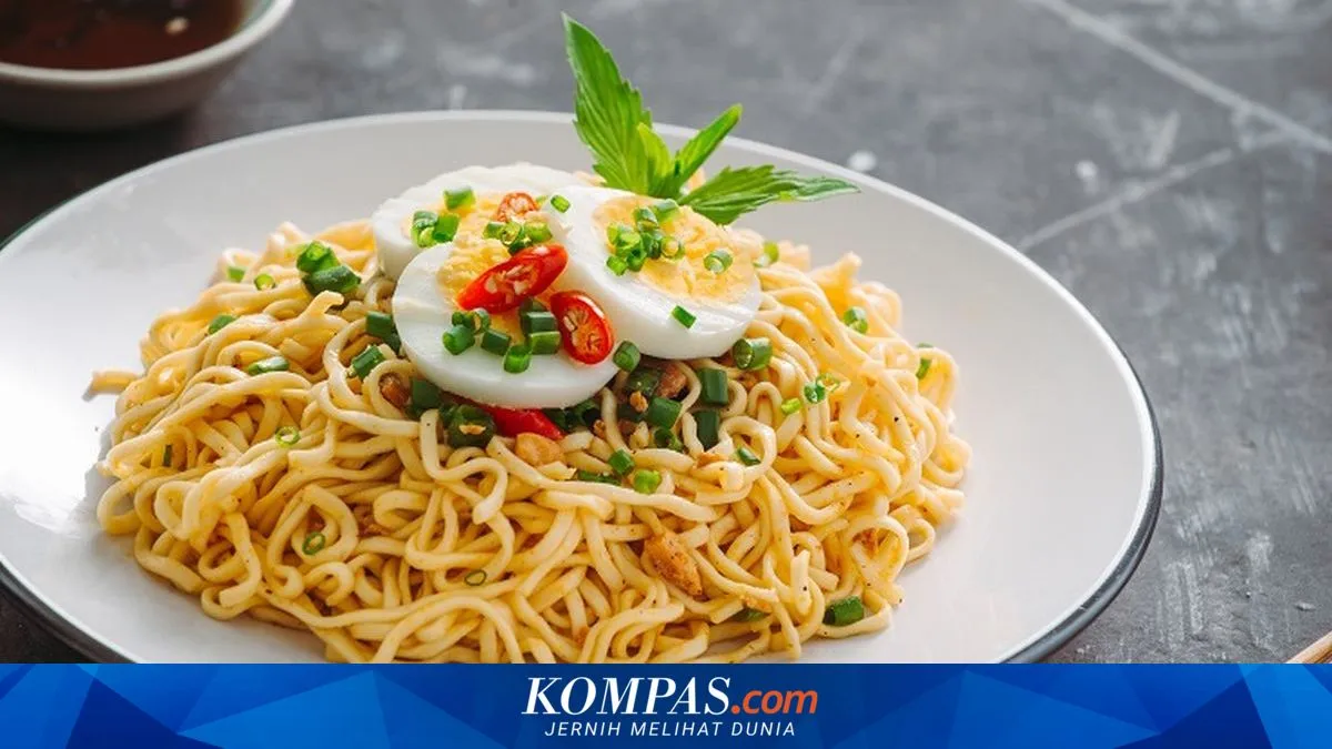 Pakar Jelaskan Mengapa Mi Instan di Jepang-Korsel Lazim Jadi Menu Harian, Sementara di Indonesia Sering Dianggap Tak Sehat