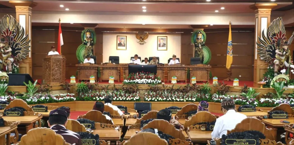 Koster: Pertumbuhan Ekonomi Bali 2025 Tembus 5,82 Persen, Lebih Tinggi dari Nasional