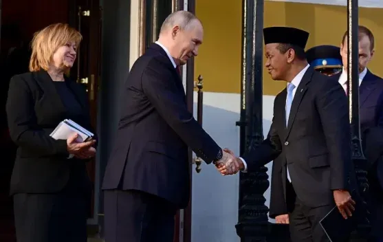 Indonesia Perkuat Diplomasi Energi dengan Rusia untuk Menjaga Stabilitas Pasokan Domestik