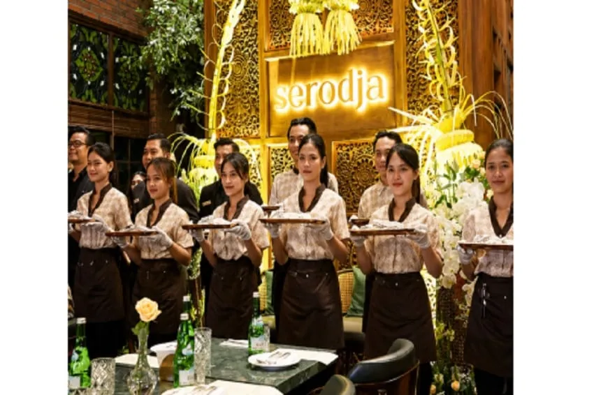 Serodja Taste of Indonesia Resmi Dibuka di Menteng, Usung Social Dining Kuliner Nusantara