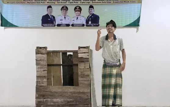 FLS3N Tingkat Kota Banjarmasin 2026 Digelar, 15 Kategori Dilombakan
