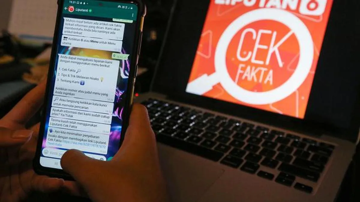 Daftar Hoaks yang Beredar Terkait Peristiwa di Pati
