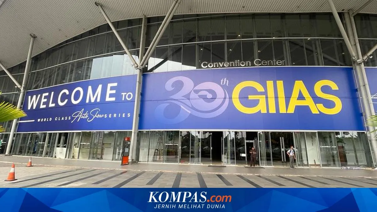 GIIAS, Ruang yang Menyempit, dan Isu Pindah Venue: Mengapa ICE dan NICE Mendadak Jadi Perbincangan Nasional