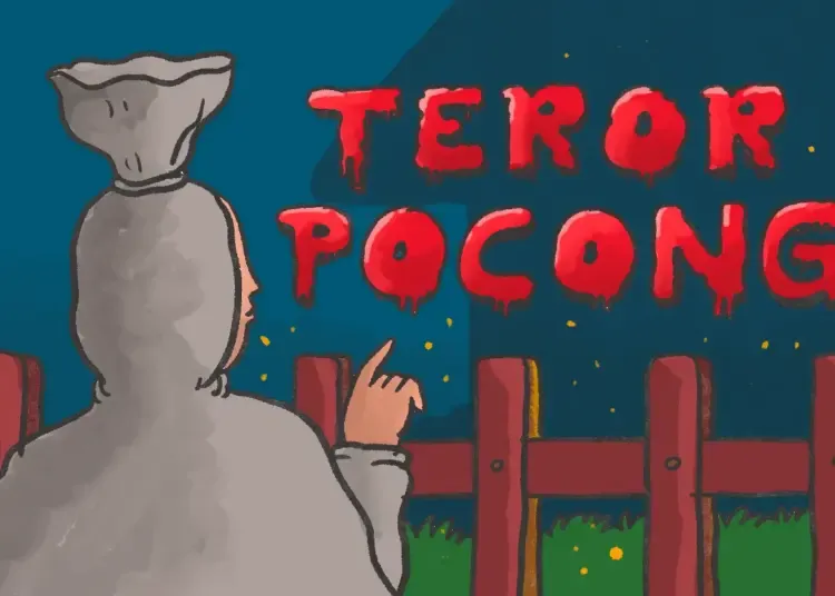 Teror Pocong Keliling Merebak, Sosiolog Soroti Modus Kejahatan dan Rapuhnya Literasi Digital