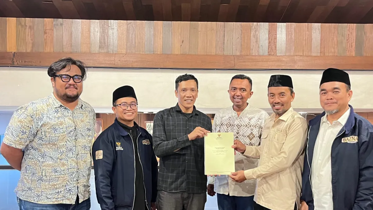 Baznas Karawang Raih Opini WTP Kesembilan Berturut-turut untuk Laporan Keuangan 2025