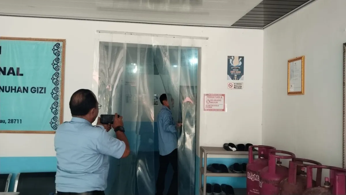 SPPG Bengkalis Wonosari Pastikan Dapur MBG Pakai Bahan Premium dan Hindari Produk Bersubsidi