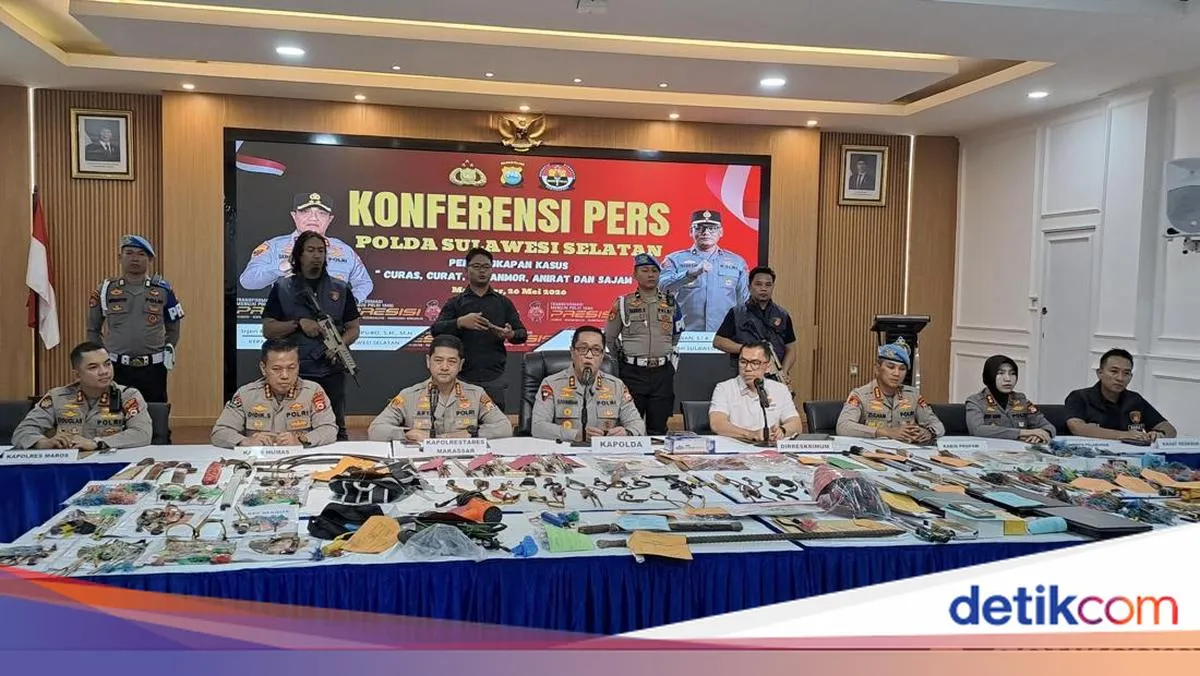 Di Balik Geng Motor Makassar: Ketika Kekerasan Jalanan Diduga Bertemu Kepentingan Politik