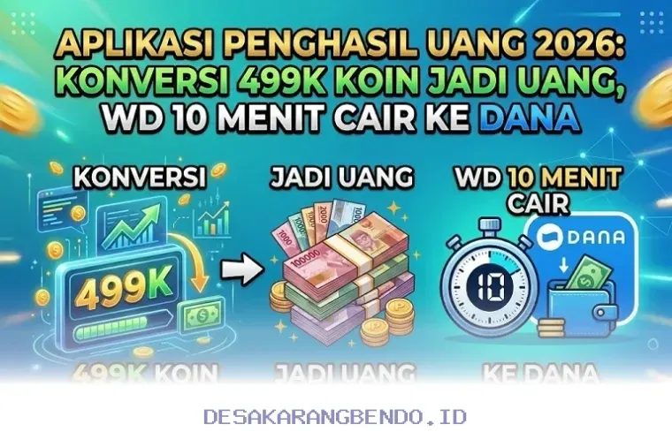 Tren Aplikasi Penghasil Uang 2026: Game Match 3 Klaim Pencairan Dana 10 Menit, Ini Mekanisme dan Syaratnya