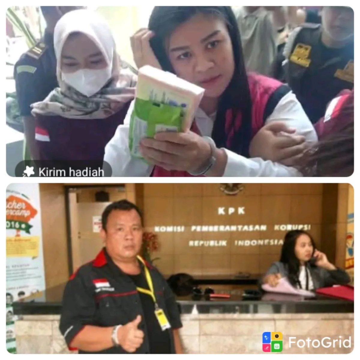 LSM AMTI Desak Kejati Sulut Buka Hasil Audit BPK dalam Kasus Dugaan Korupsi Bantuan Erupsi Gunung Ruang