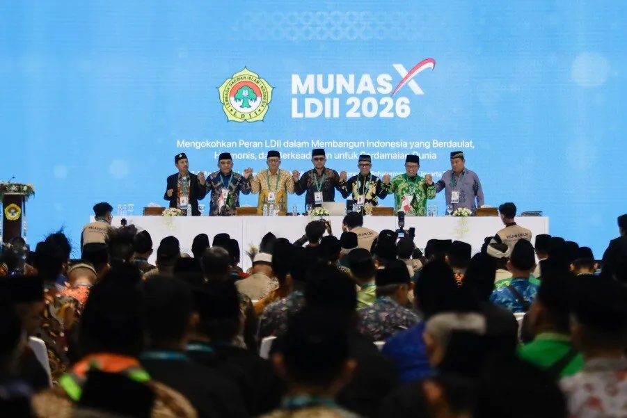 Munas X LDII 2026 Keluarkan Rekomendasi Penguatan Kedaulatan di Tengah Krisis Global