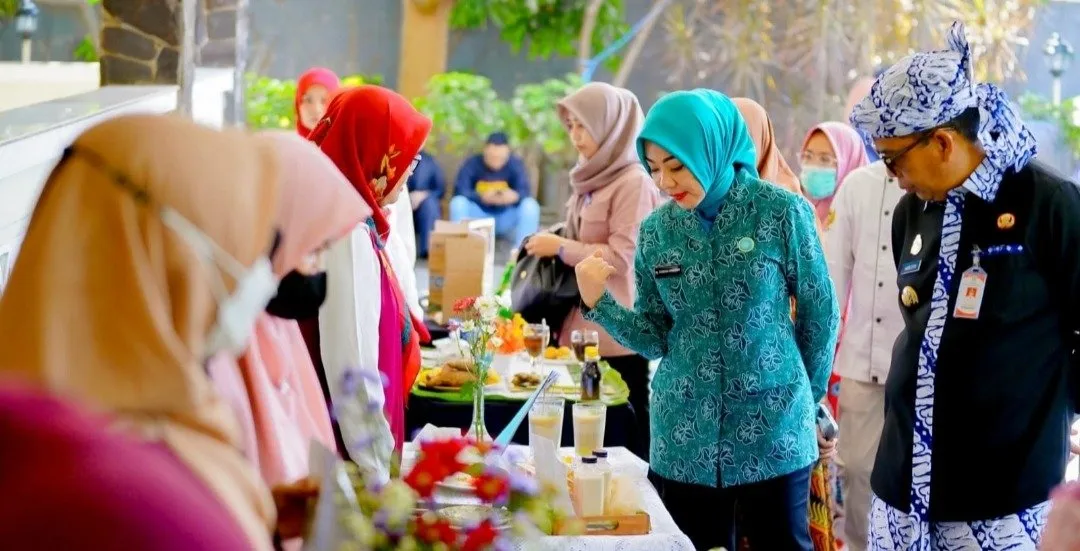 Festival Makanan Khas Probolinggo 2026 Diikuti 29 Peserta, Pemkot Dorong Kuliner Lokal Jadi Daya Tarik Wisata
