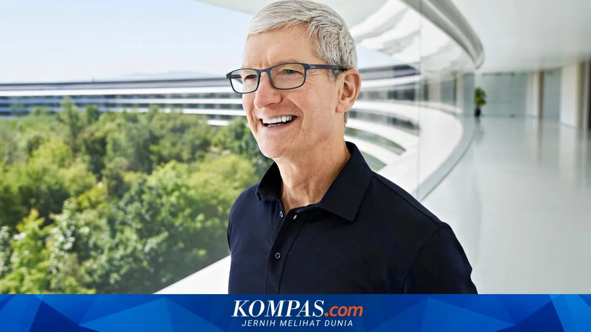 Tim Cook Sebut Apple Watch sebagai Gadget Apple yang Paling Berharga Baginya