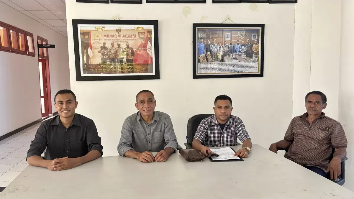 Agenda Konfrontasi Kasus Dapur MBG di TTU Batal, Anggota DPRD Dilaporkan ke Badan Kehormatan