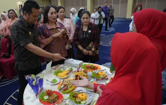 Lomba Cipta Menu B2SA di Jembrana Angkat Resep "Mustika Rasa" Warisan Bung Karno