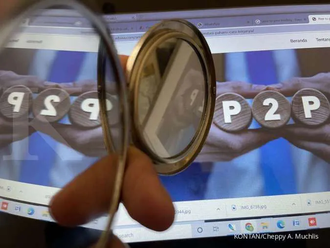 Pendanaan dari Lender Luar Negeri di Fintech Lending Tembus Rp 12,61 Triliun per Juli 2025