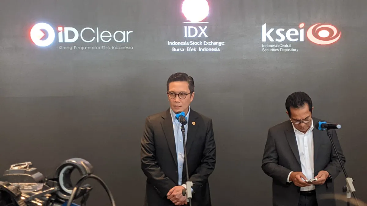 BEI Targetkan 30 Juta SID, Dorong Investor Domestik agar Manfaat Pasar Modal Lebih Merata