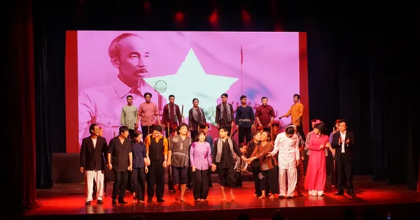 Ho Chi Minh Dinilai Masih Terkendala Mekanisme Pemesanan Karya Seni, Seniman Minta Reformasi Kebijakan