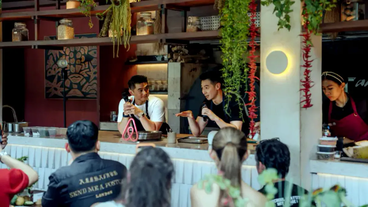 Airbnb: Minat Wisata Kuliner Lewat Experiences Meningkat, Mayoritas Pemesanan Terjadi di Bali