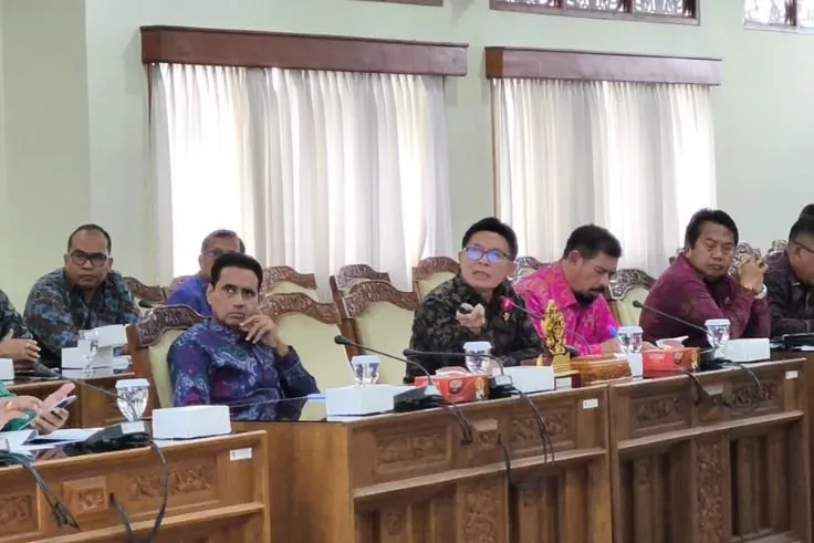 DPRD Bali Peringatkan Dugaan Reklamasi dan Terbitnya SHM di Kawasan Mangrove Tahura Ngurah Rai