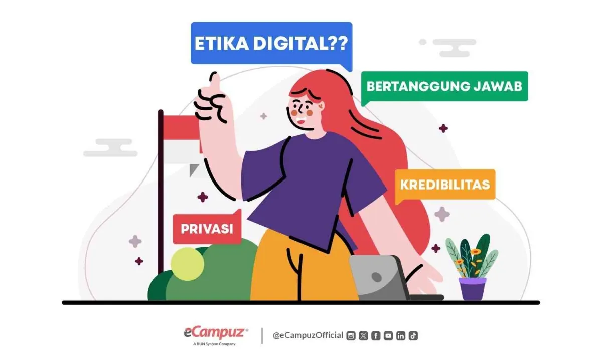 Menempatkan Teknologi dalam Perspektif Pancasila untuk Membangun Etika Digital Indonesia