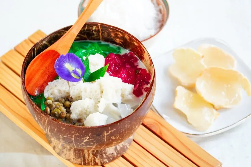 Es Bathil Khas Lamongan Raih Penghargaan Menu Lokal Unggulan Jawa Timur