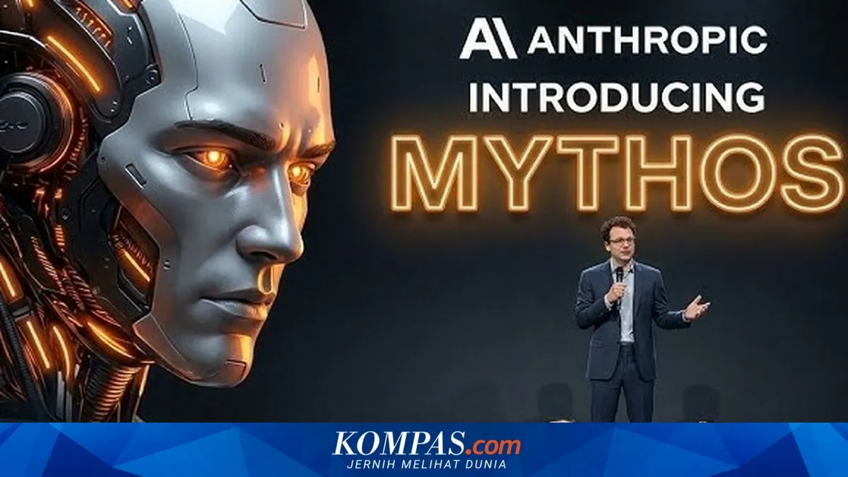 Model AI Claude Mythos Picu Kekhawatiran Menteri Keuangan dan Bankir soal Risiko Siber di Sistem Keuangan