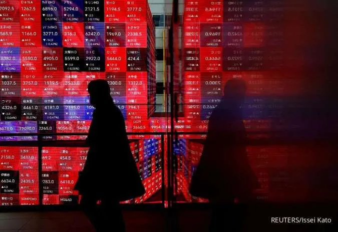Kekhawatiran Inflasi di Tengah Konflik Timur Tengah Tekan Nikkei dan Obligasi Jepang