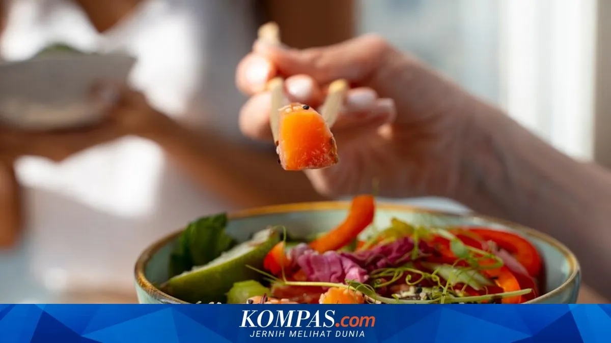 Turun 45 Kg Berkat Aplikasi Diet Berbasis AI, Ahli Ingatkan Pengguna Tetap Waspada
