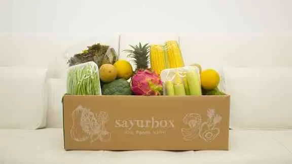 Sayurbox dan Peran Platform Digital dalam Memperkuat Ketahanan Pangan Perkotaan