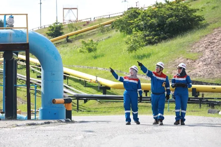 Pertamina Hulu dan Pemerintah Bahas Sinkronisasi Tata Ruang untuk Mendukung Ketahanan Energi