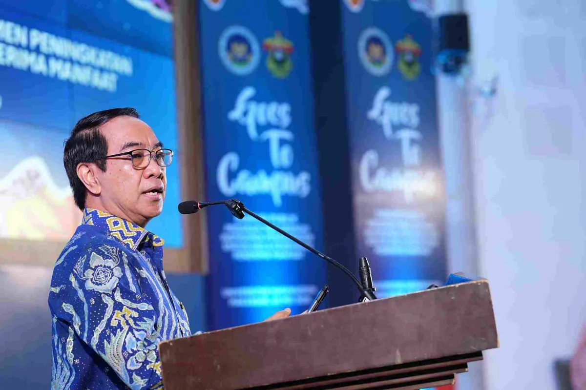BGN Dorong Unhas Jadi Laboratorium Nasional Program Makan Bergizi Gratis Berbasis Riset