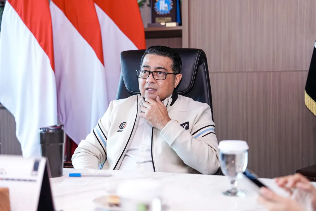 Kementerian Ekraf Jajaki Kolaborasi dengan Kembali Berdjaya Group untuk Buka Restoran Nusantara di Seoul
