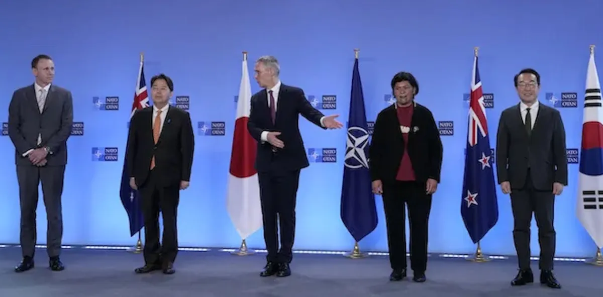 NATO Mulai Perluas Jangkauan ke Indo-Pasifik: Apa Motif dan Bentuk Kerja Samanya?
