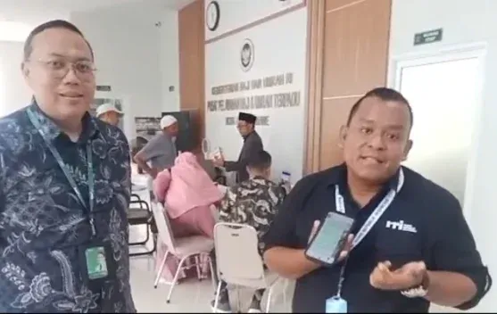 BSN Lhokseumawe: Pendaftaran Haji Kini Terintegrasi lewat Siskohat dan Aplikasi Haji Pintar