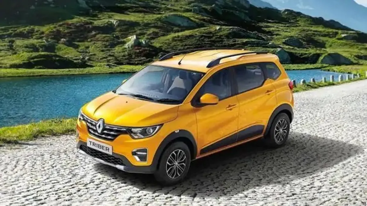 Renault Triber 2025 Facelift Dapat Penyegaran Desain dan Fitur, Tetap Andalkan Format MPV 7 Penumpang