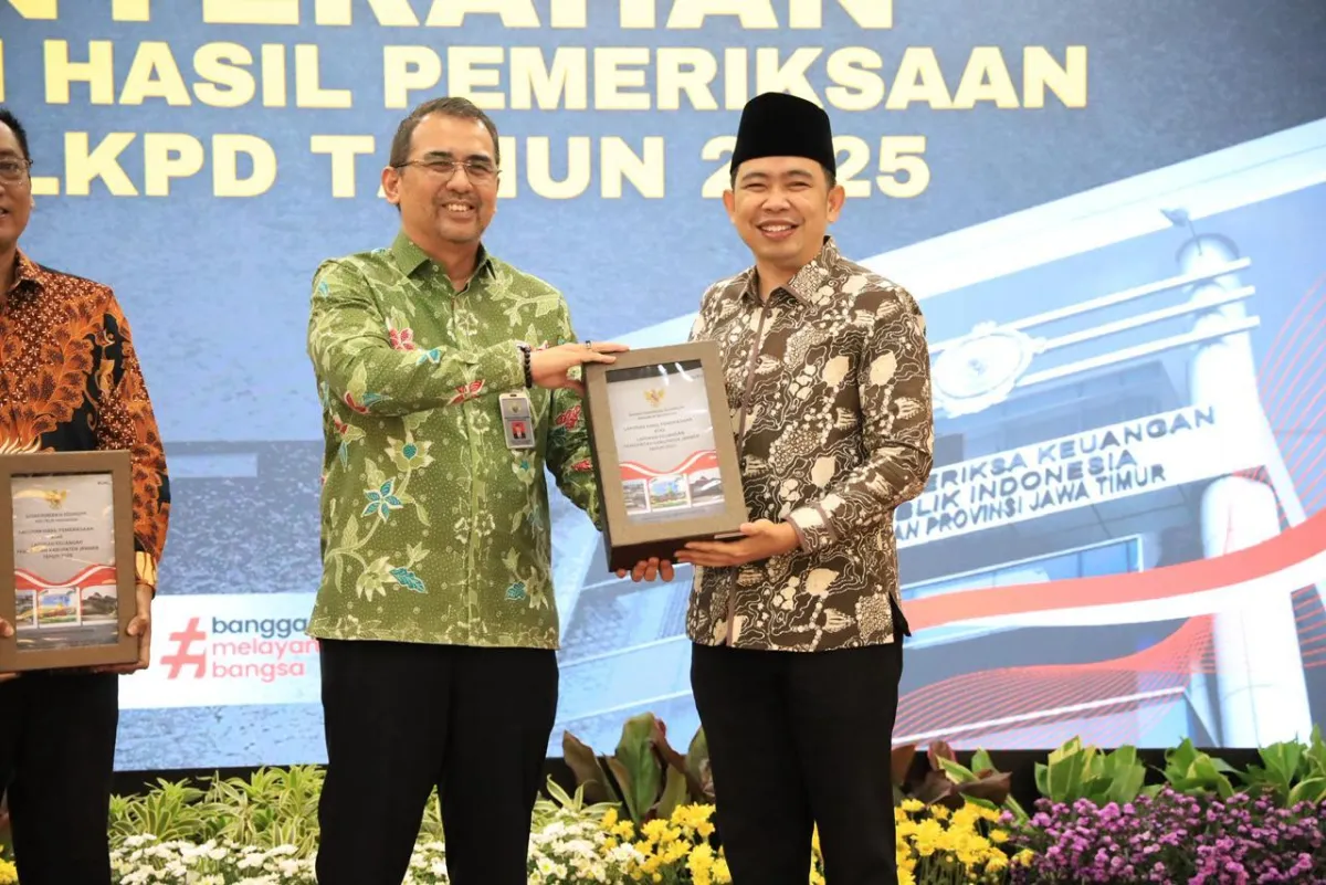 Pemkab Jember Pertahankan Opini WTP atas LKPD 2025, Bupati Tekankan Transparansi dan Tindak Lanjut Rekomendasi