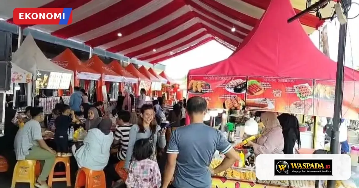 Festival Kuliner Merah Putih di CitraLand City Sampali Libatkan 40 UMKM Medan dan Deli Serdang
