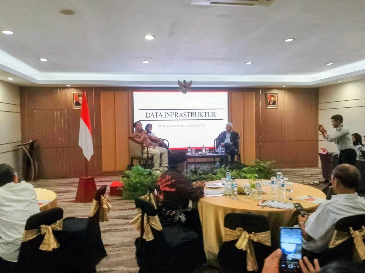FLLAJ NTB dan CoST Latih Media, CSO, dan Akademisi Manfaatkan INTRAs untuk Awasi Proyek Infrastruktur