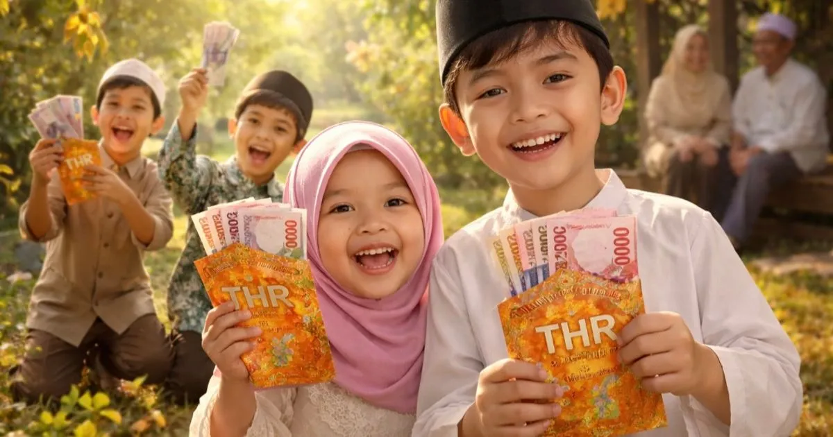 Dosen UMSURA: THR Lebaran Bisa Jadi Sarana Ajarkan Anak Mengelola Uang