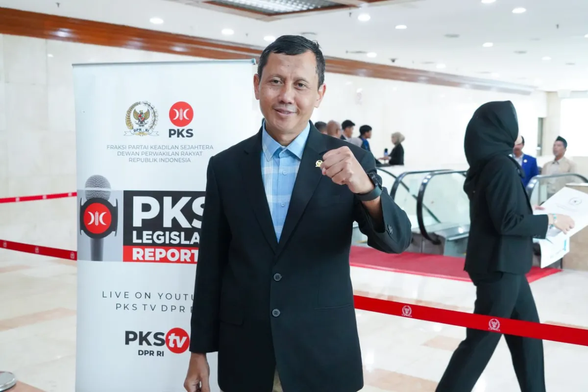 DPR Ingatkan Pemerintah Waspadai Kerentanan Pangan di Tengah Konflik Global dan El Nino