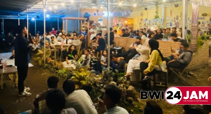 Nobar dan Diskusi Film "Pesta Babi" di Banyuwangi Jadi Ruang Pelajar Membahas Isu Sosial
