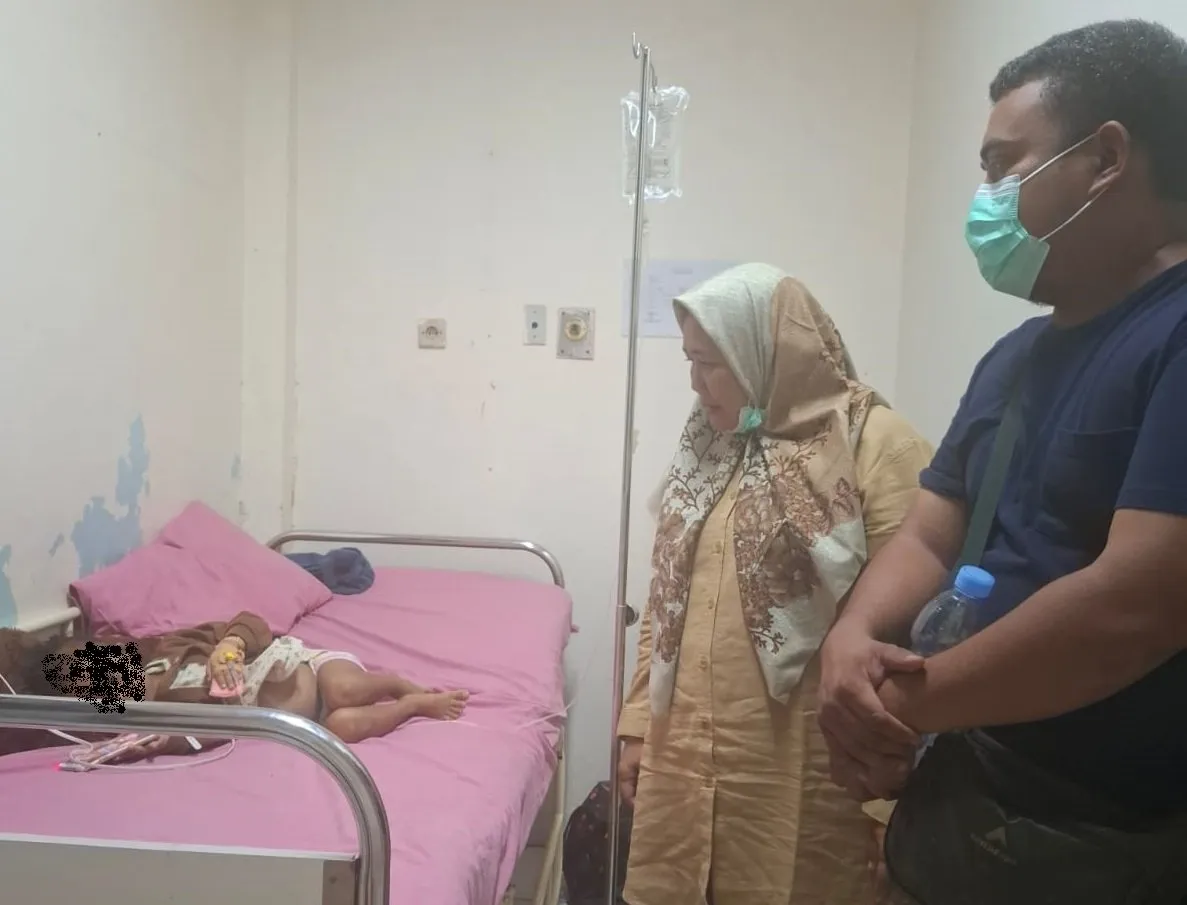 Balita di Cikembar Sukabumi Dirawat Intensif karena Gizi Buruk, Administrasi dan Akses Jaminan Kesehatan Jadi Kendala