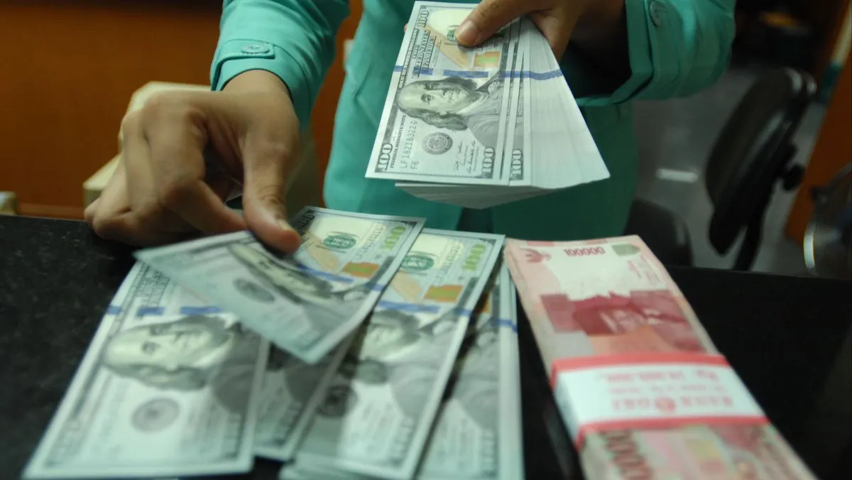 BI Perkuat Operasi Moneter untuk Menjaga Stabilitas Rupiah, Luncurkan Instrumen Repo Valas